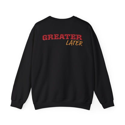 Noah Koendarfer Jr: Greater Later Crewneck