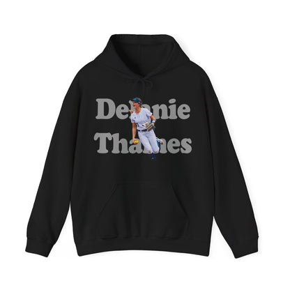 Delanie Thames: Essential Hoodie