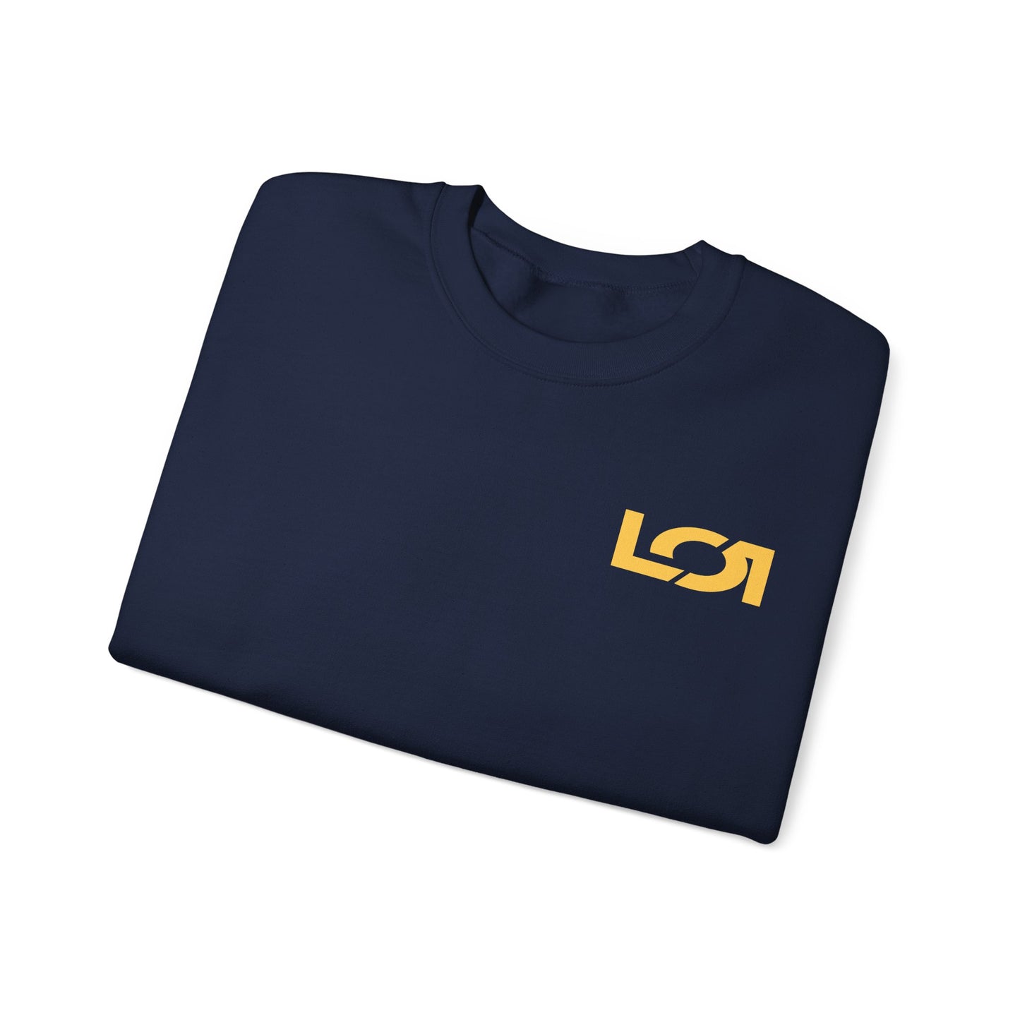 Lamar Oden Jr.: Logo Crewneck