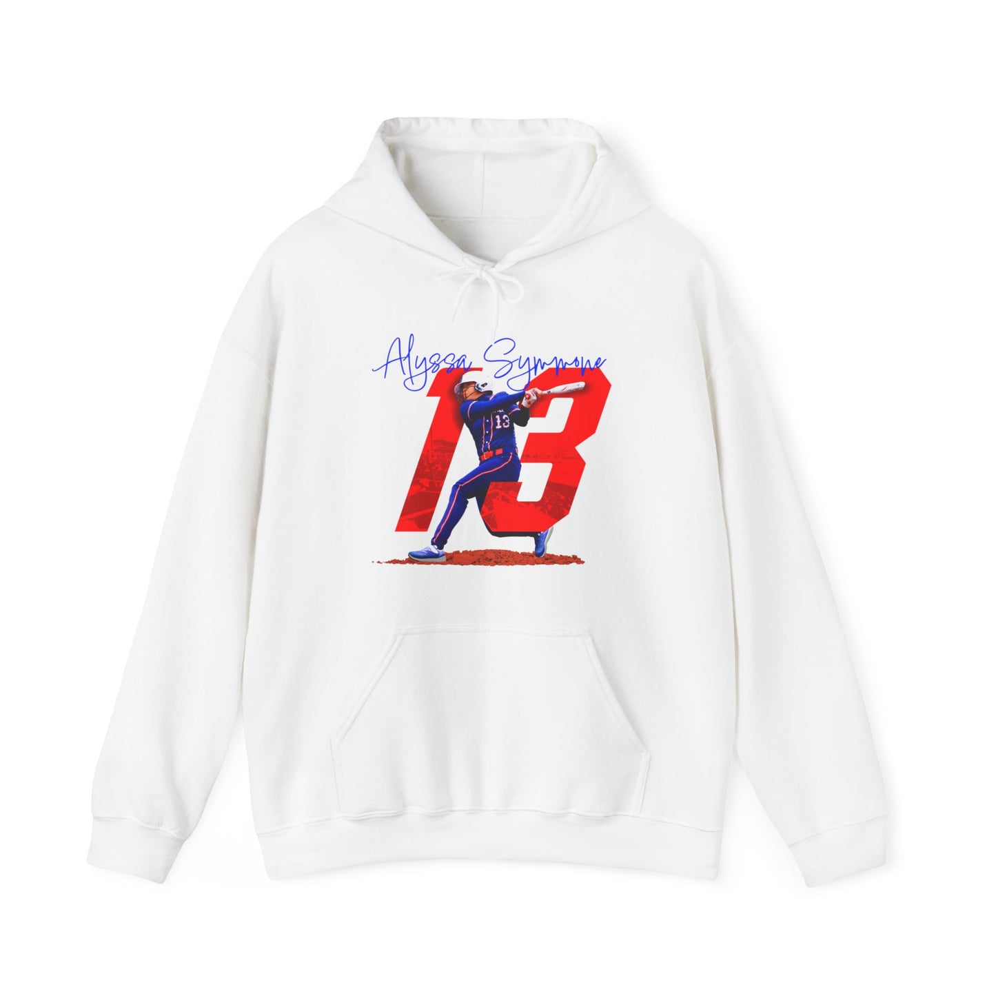 Alyssa Vasquez: 13 Hoodie