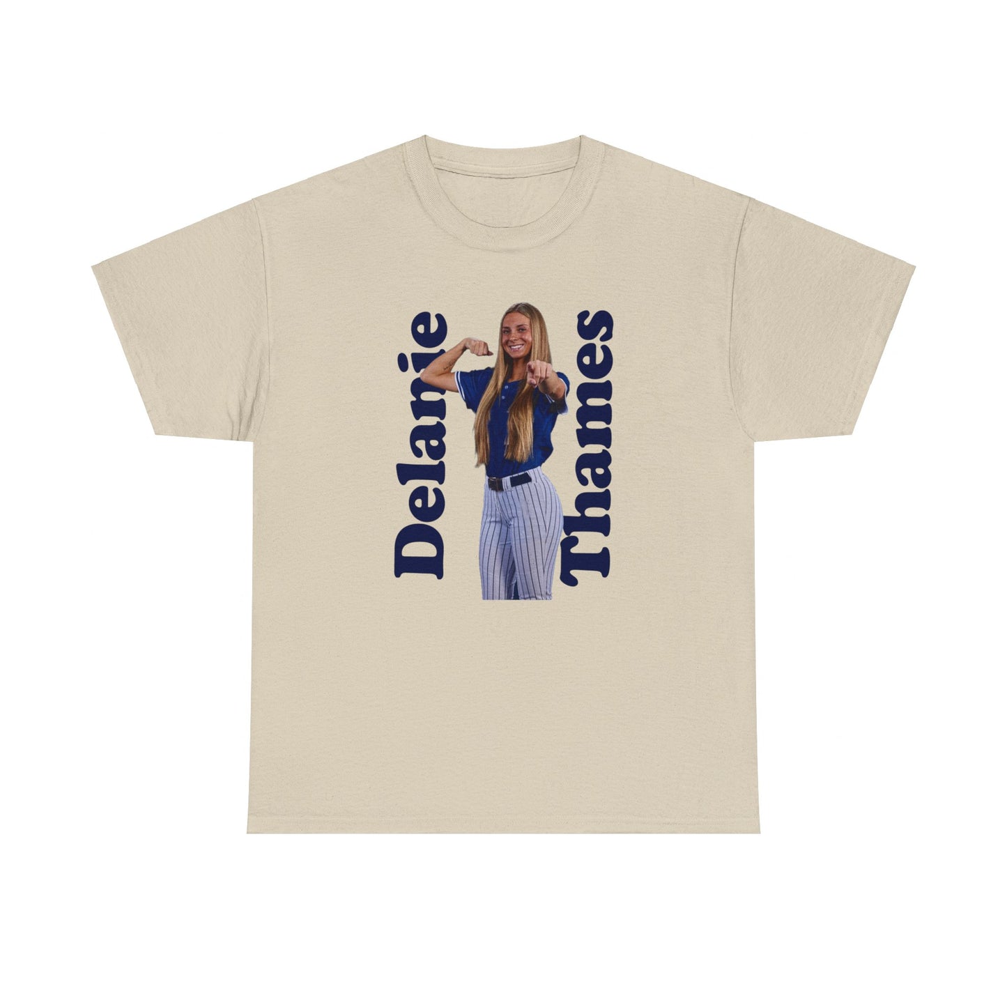 Delanie Thames: GameDay Tee