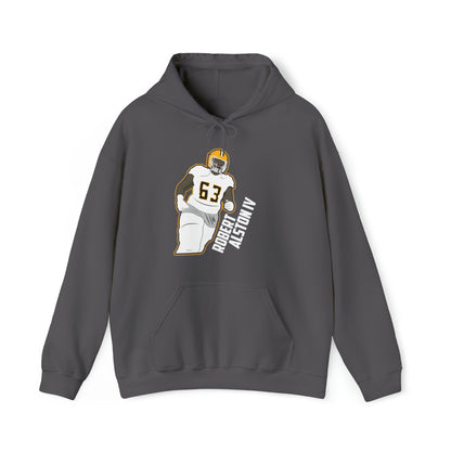 Robert Alston IV: GameDay Hoodie