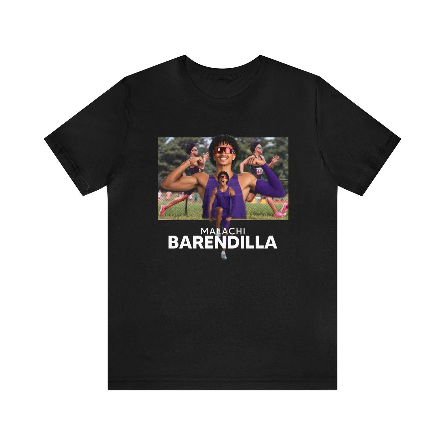 Malachi Barendilla: Essential Tee