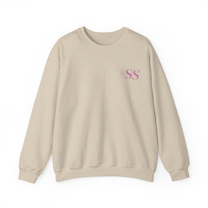 Sydney Sisil: The Only Easy Day Was Yesterday Crewneck