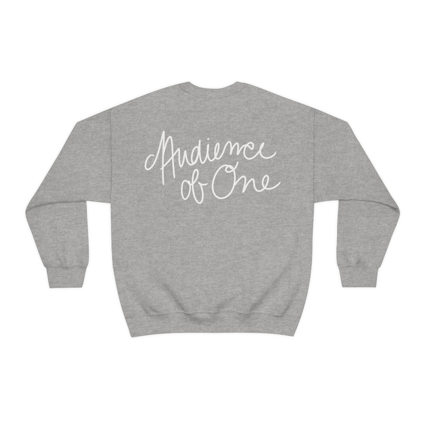 Paige Bachman: Audience of One Crewneck