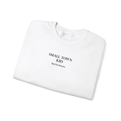 Brooke Bradley: Small Town Kid Crewneck