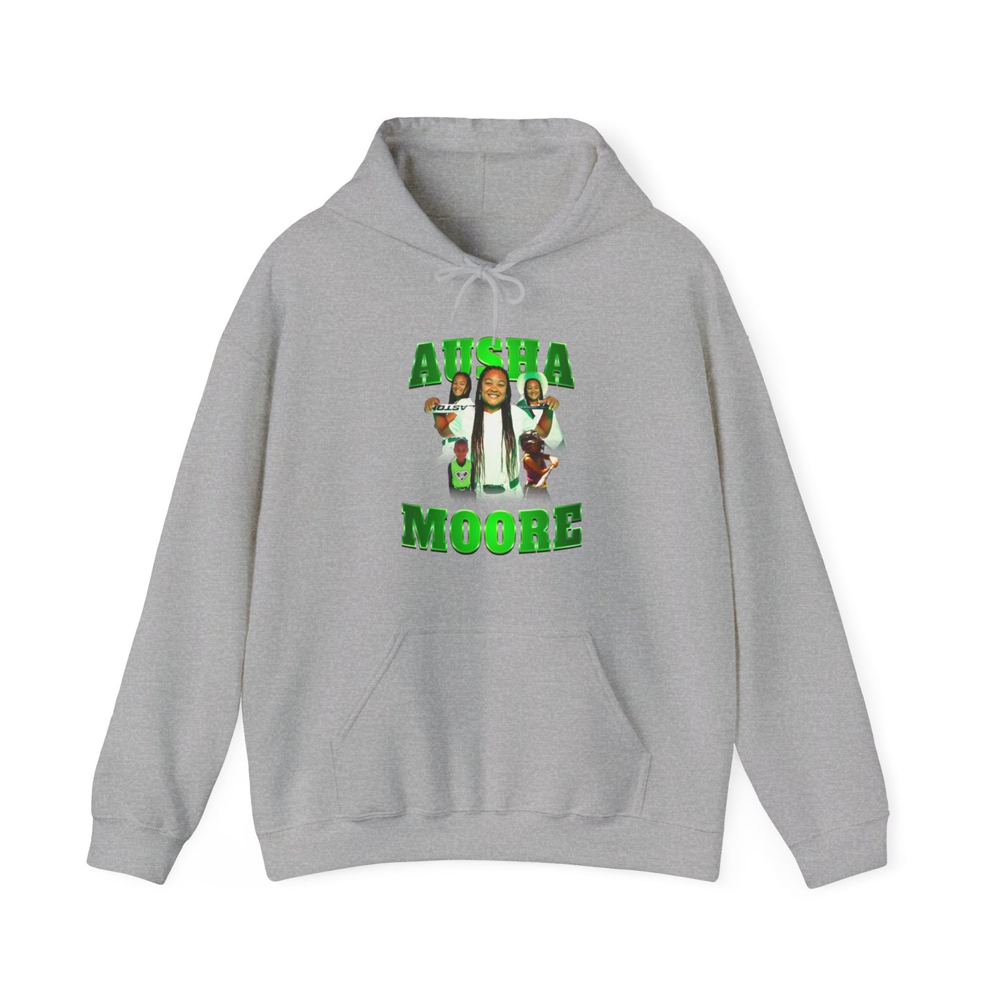 Ausha Moore: GameDay Hoodie