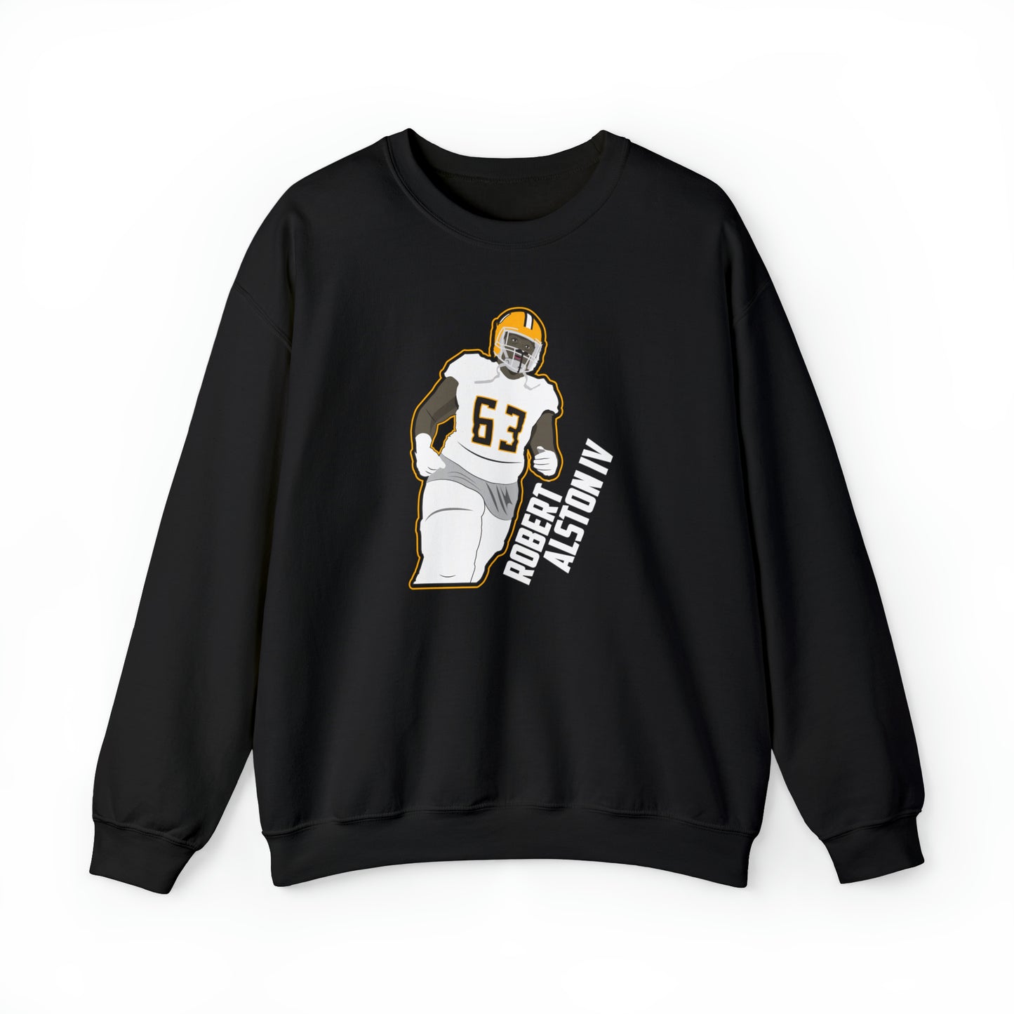 Robert Alston IV: GameDay Crewneck