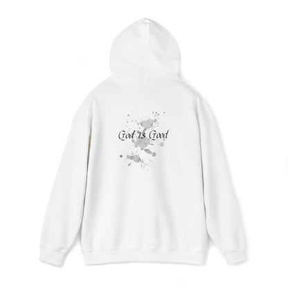 Jesiana Mora: God Is Greater Than My Highs And Lows Hoodie