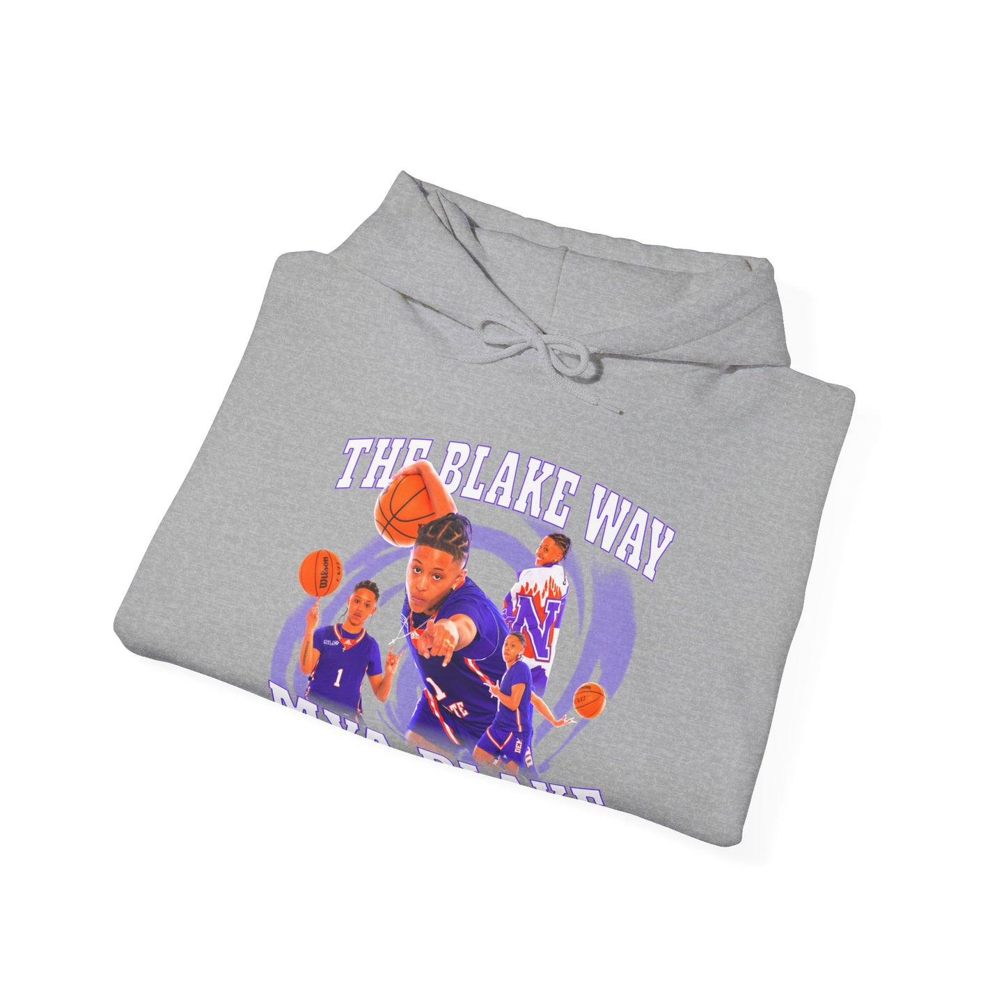 Mya Blake: The Blake Way Hoodie