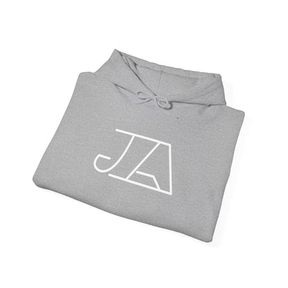 Justin Ajdukovich: Logo Hoodie