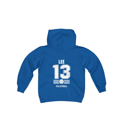 Mia Lee: Volleyball Kids Hoodie