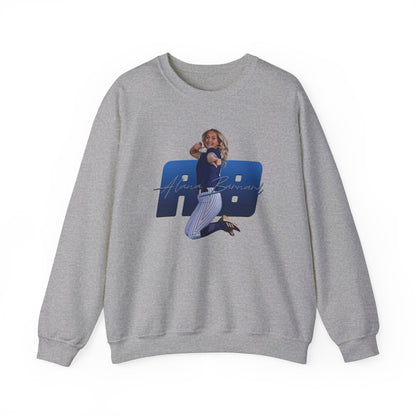 Alana Barnard: GameDay Crewneck