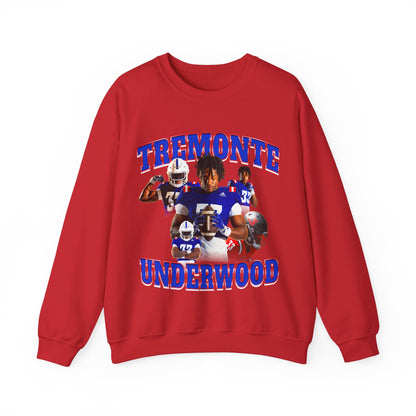 Tremonte Underwood Jr: GameDay Crewneck