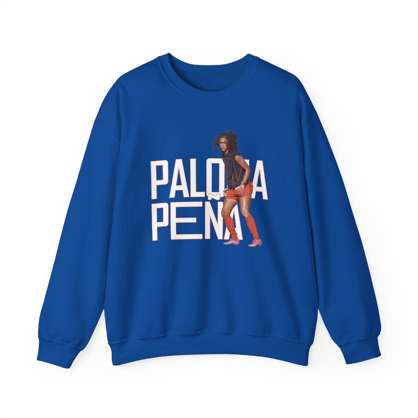 Paloma Peña: GameDay Crewneck