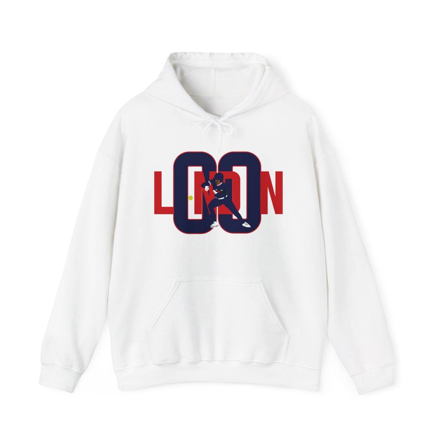 London Slade: 00 Hoodie