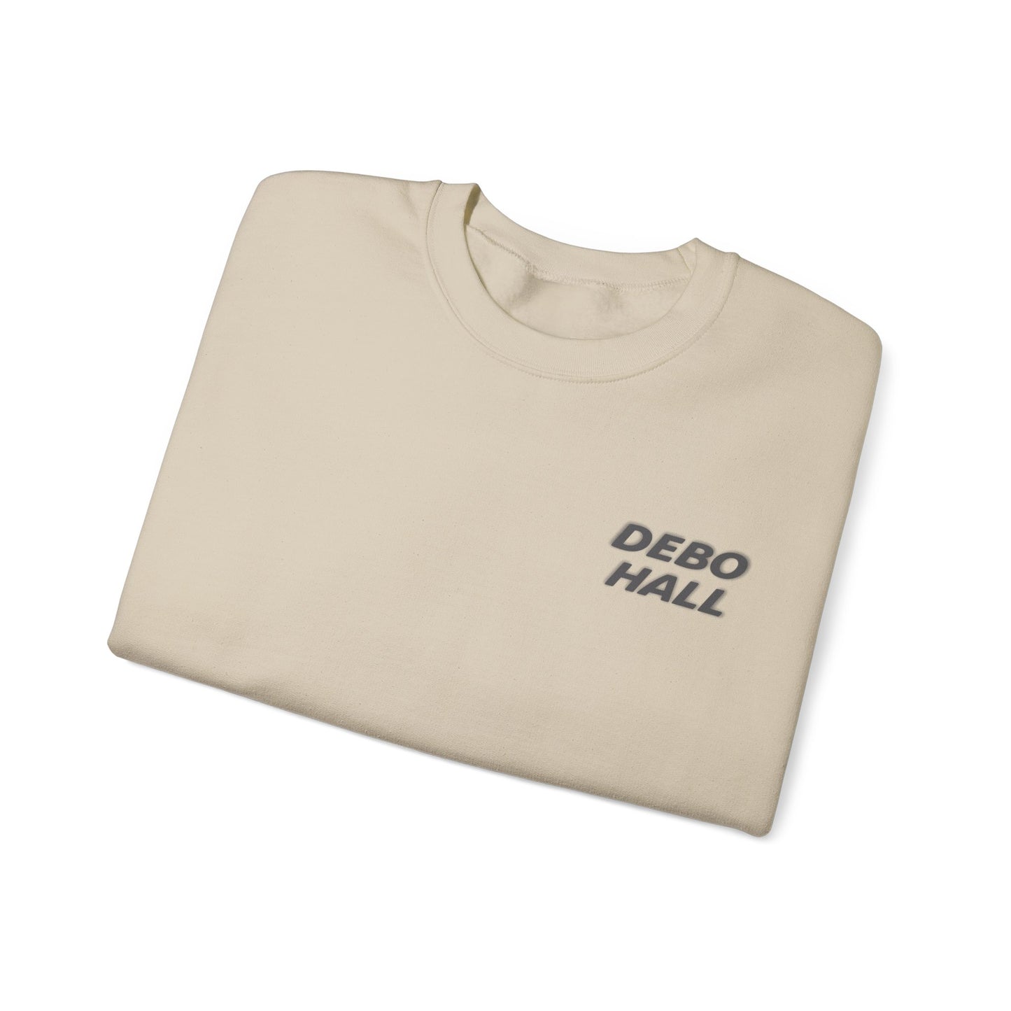 Deadrian Hall: Debo Hall Crewneck