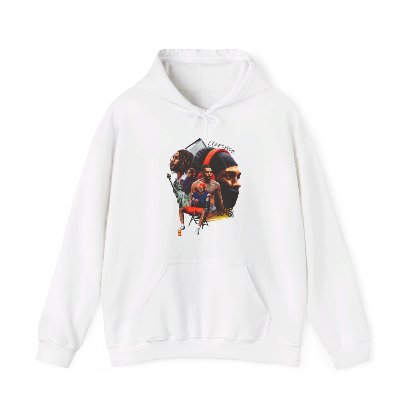 Clarence Lewis: GameDay Hoodie