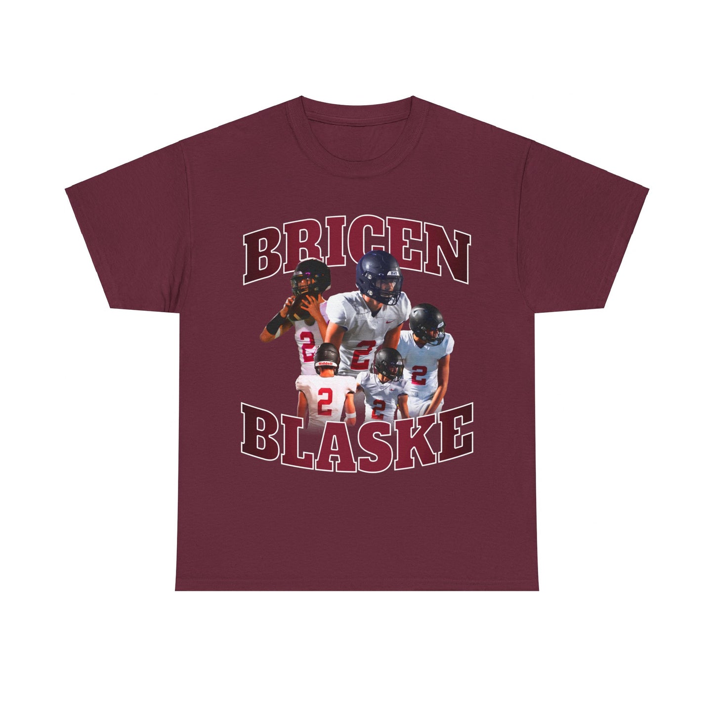 Bricen Blaske: Graphic Tee