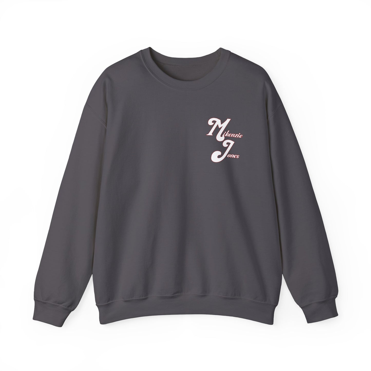 Mikenzie Jones: Logo Crewneck