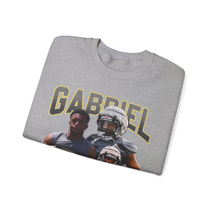 Gabriel Spencer: Psalm 56:11 Crewneck