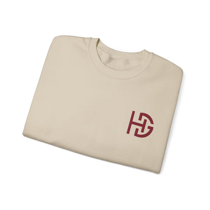 Harry Gui: Logo Crewneck