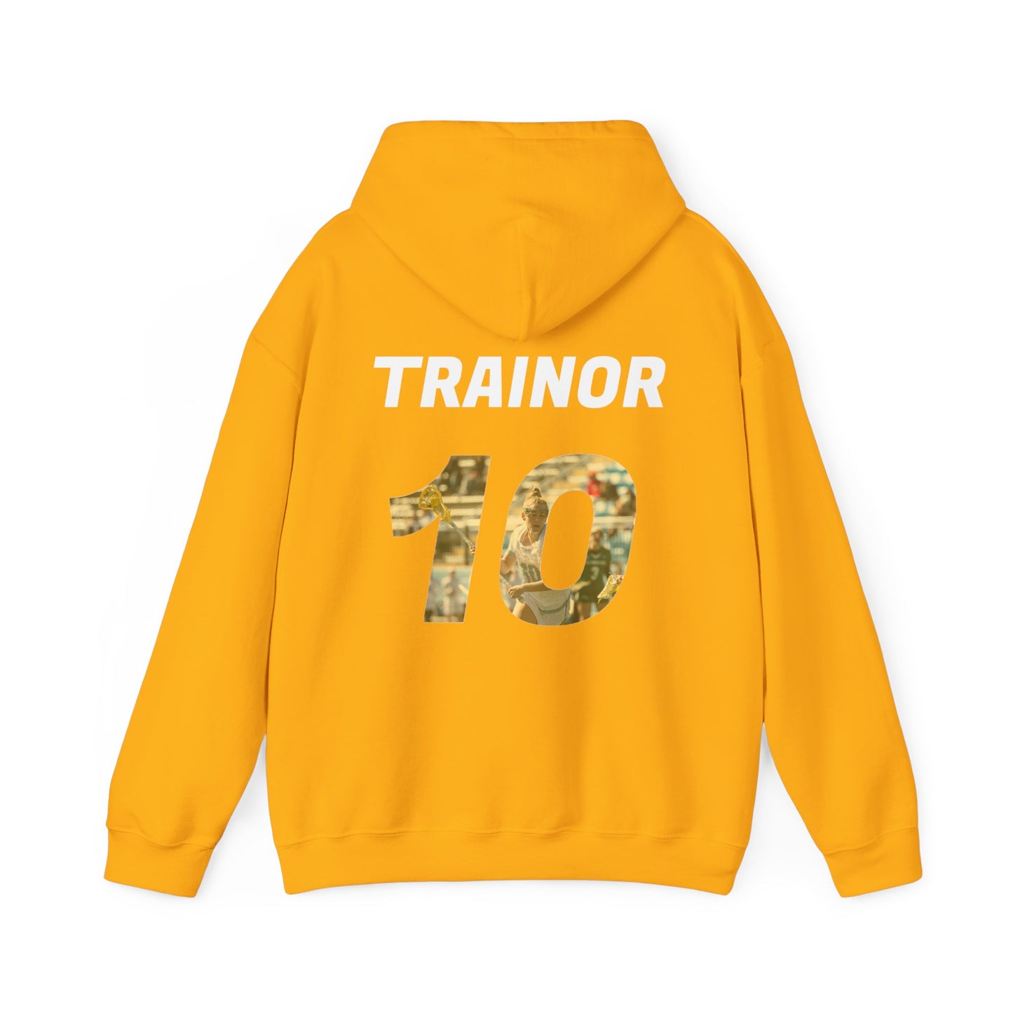 Julia Trainor: JT10 Hoodie