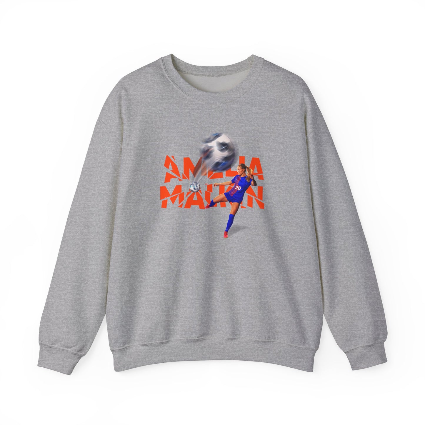 Amelia Malkin: Essential Crewneck