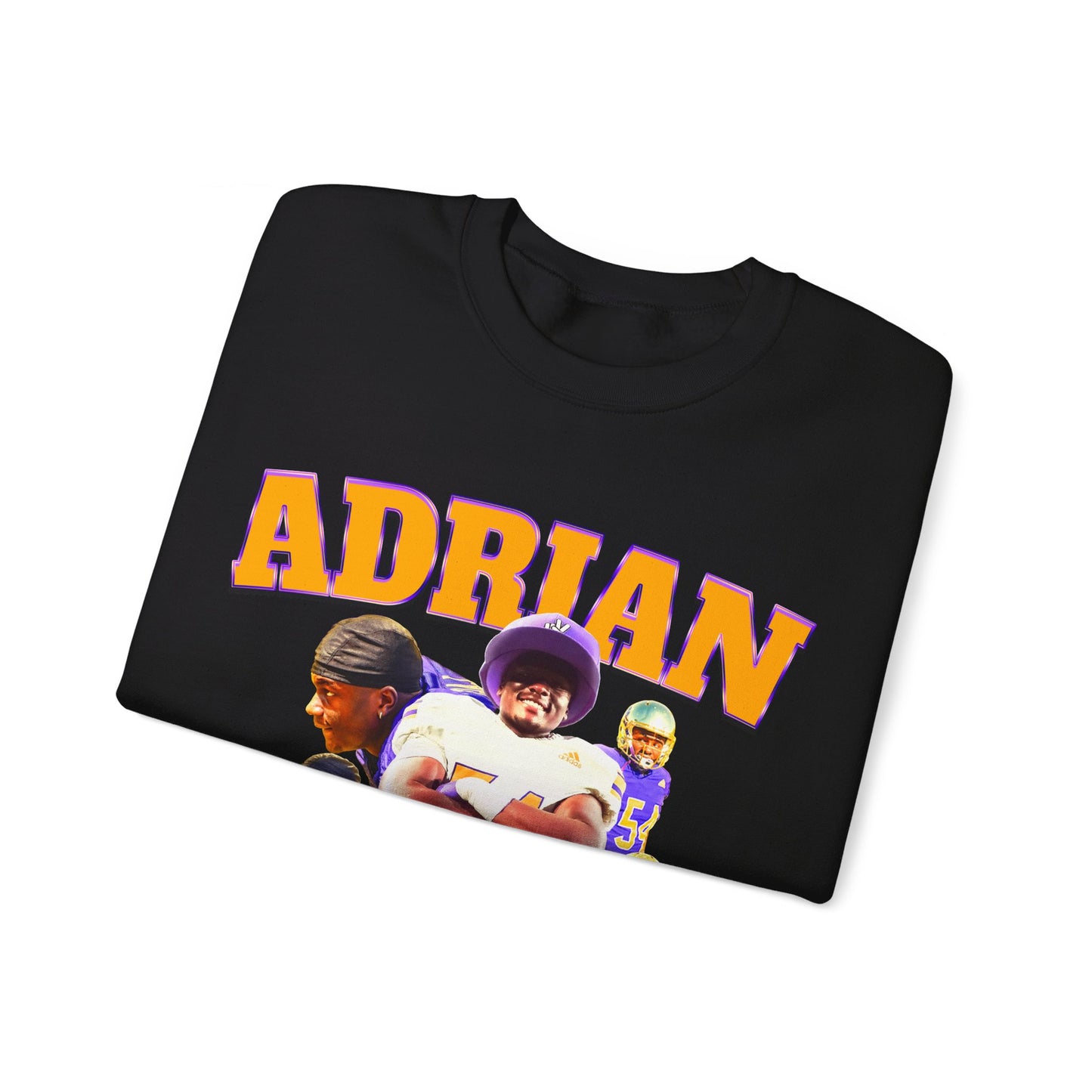 Adrian Lacy: GameDay Crewneck