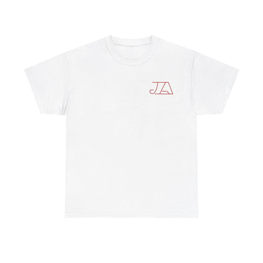 Justin Ajdukovich: Logo Tee