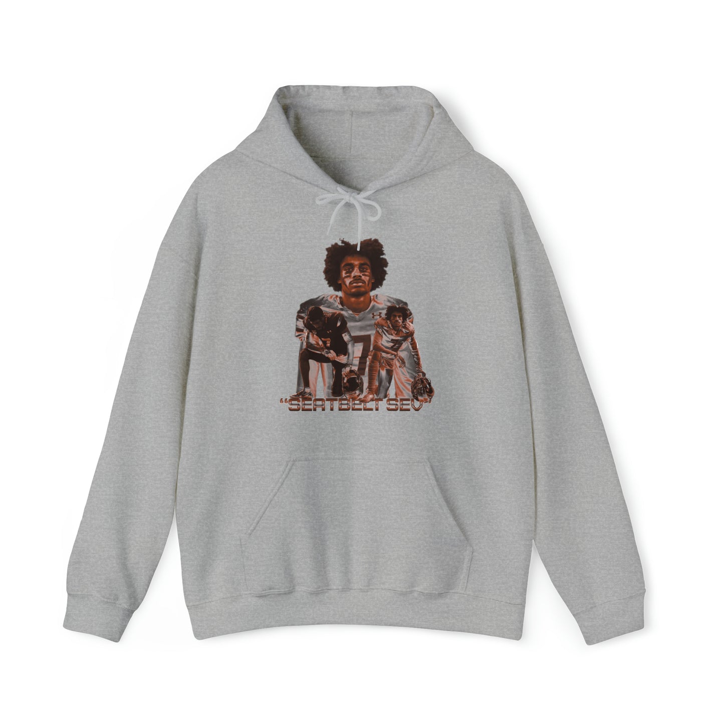 Elijah Beaty: Seatbelt Sev Hoodie