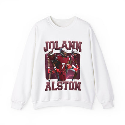 Jolann Alston: GameDay Crewneck