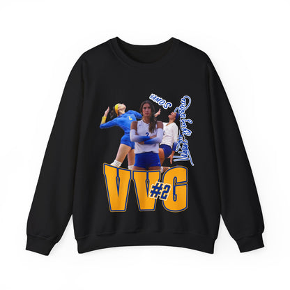 Valeria Vazquez Gomez: Vamos Crewneck