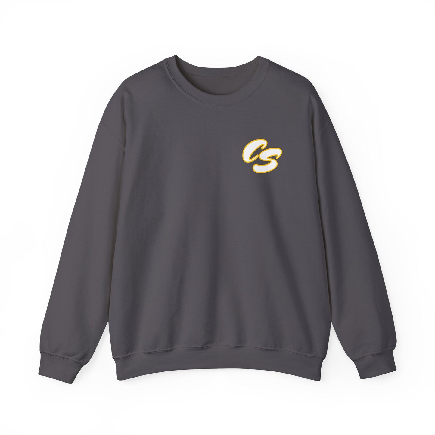 Cody Stewart: Let Us Run Crewneck