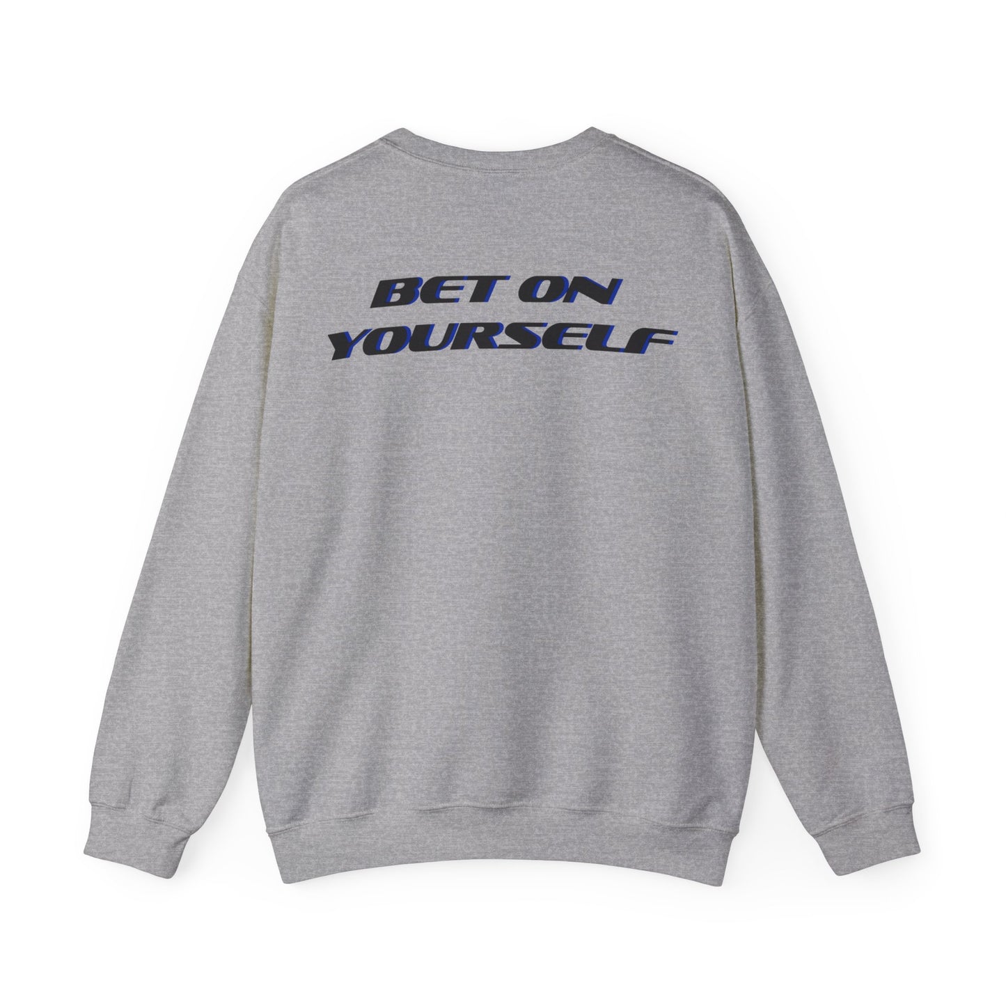 Jack Butler: Bet On Yourself Crewneck