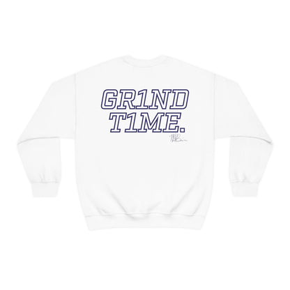 Hope Briggs: Grind Time Crewneck