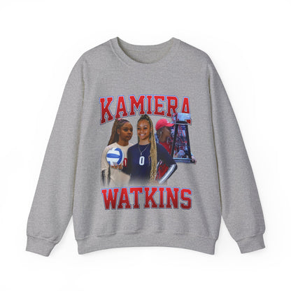 Kamiera Watkins: GameDay Crewneck