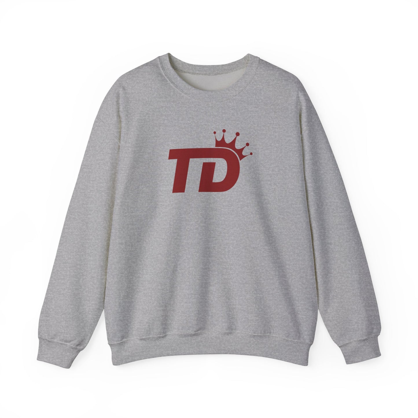 Taylor Derkack: Logo Crewneck