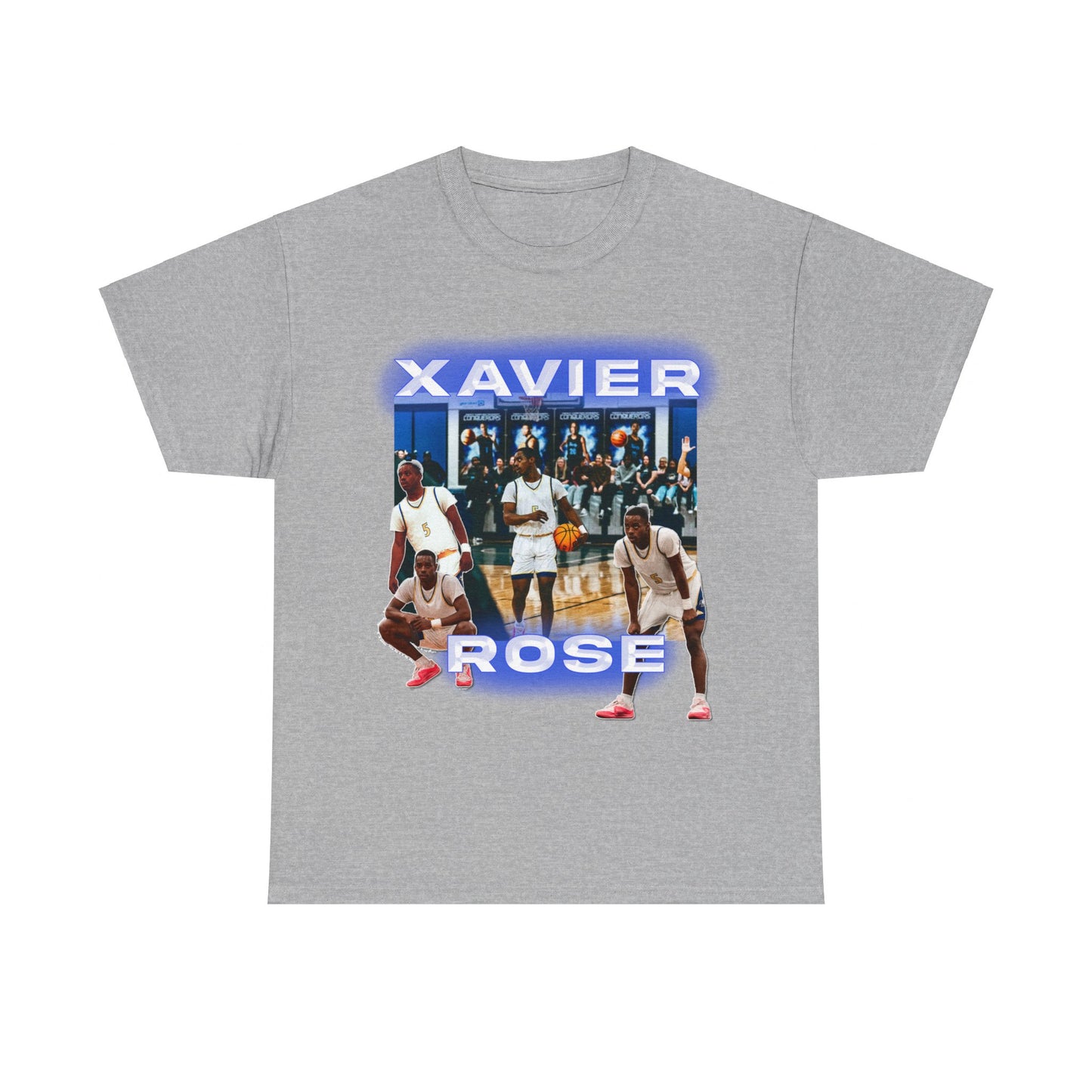 Xavier Rose: GameDay Tee