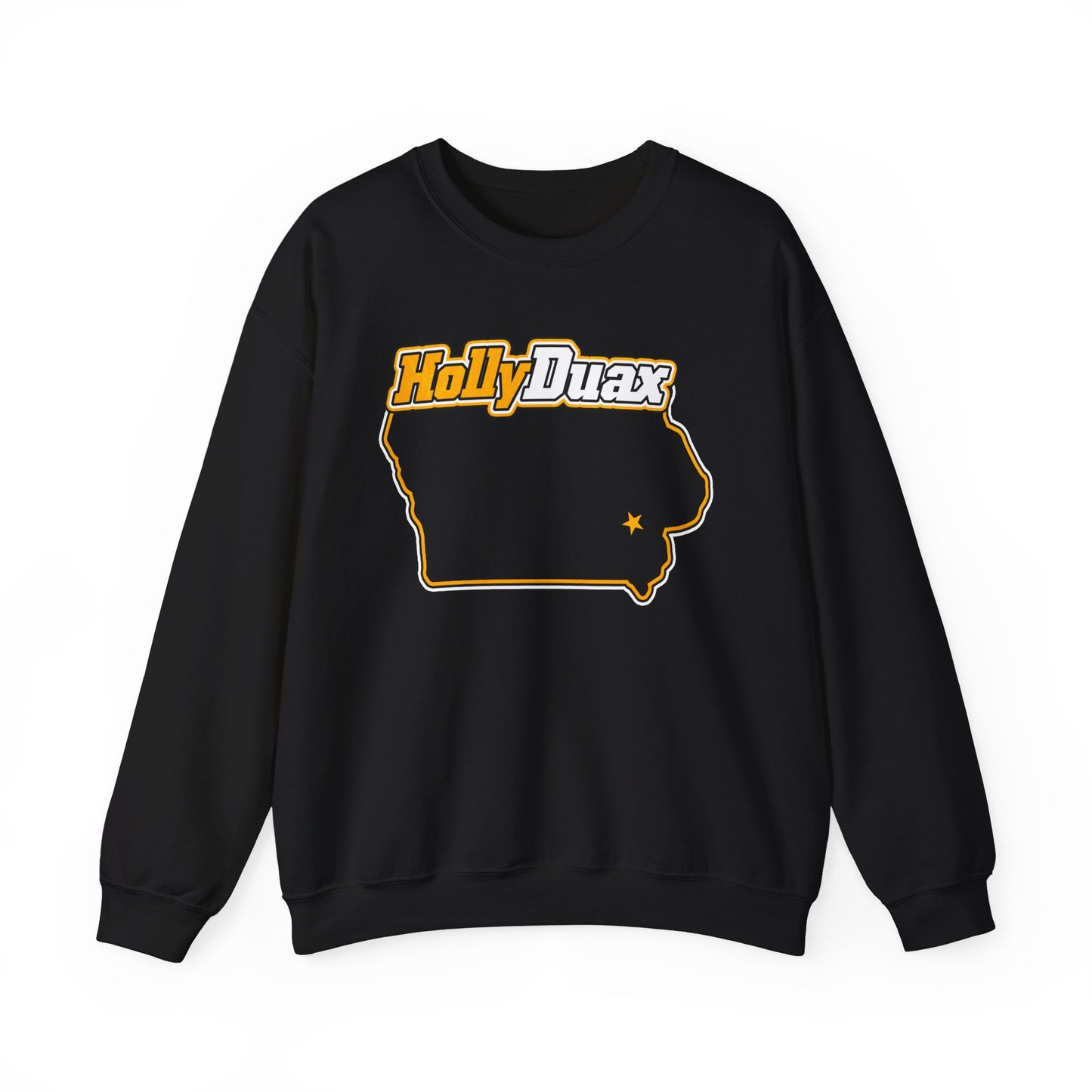 Holly Duax: Iowa Crewneck