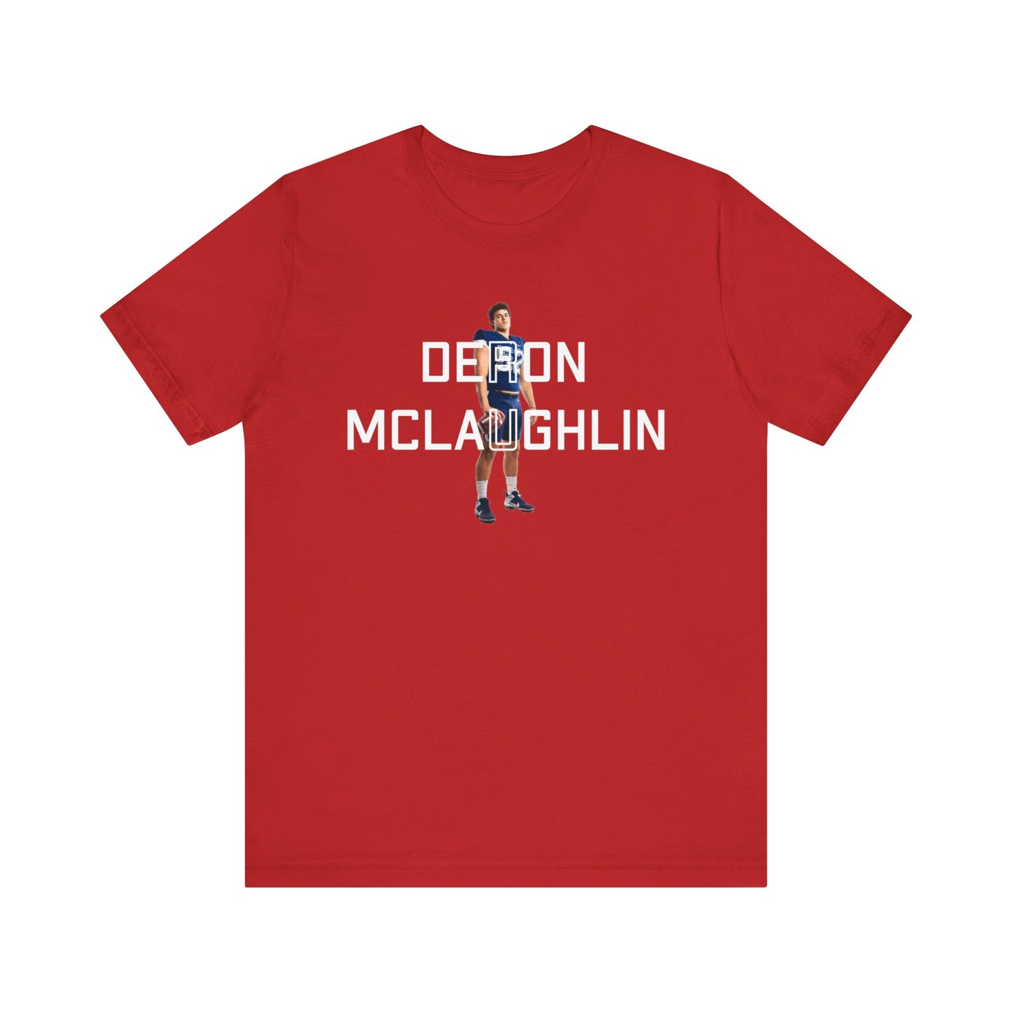 Deron McLaughlin: GameDay Tee