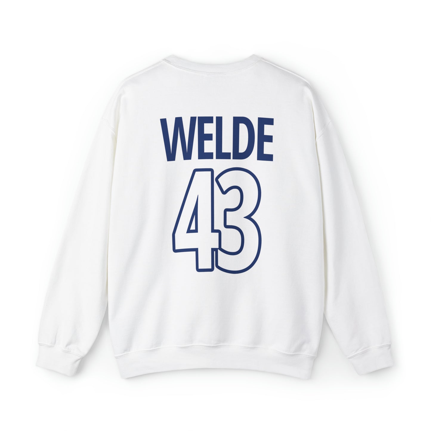 Annie Welde: Essential Crewneck