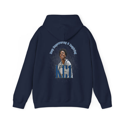 Keishana Washington: Keep Empowering & Inspiring Hoodie