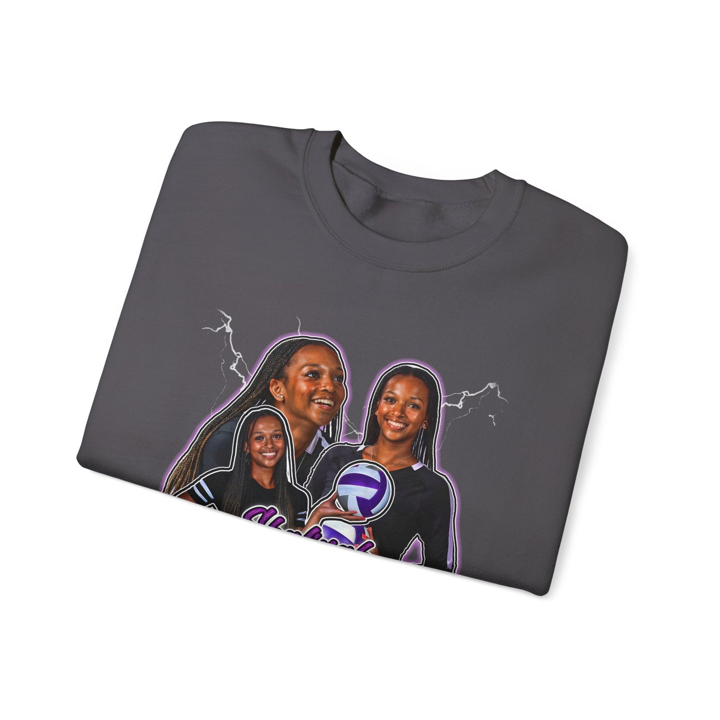 Shaliyah Rhoden: Essential Crewneck