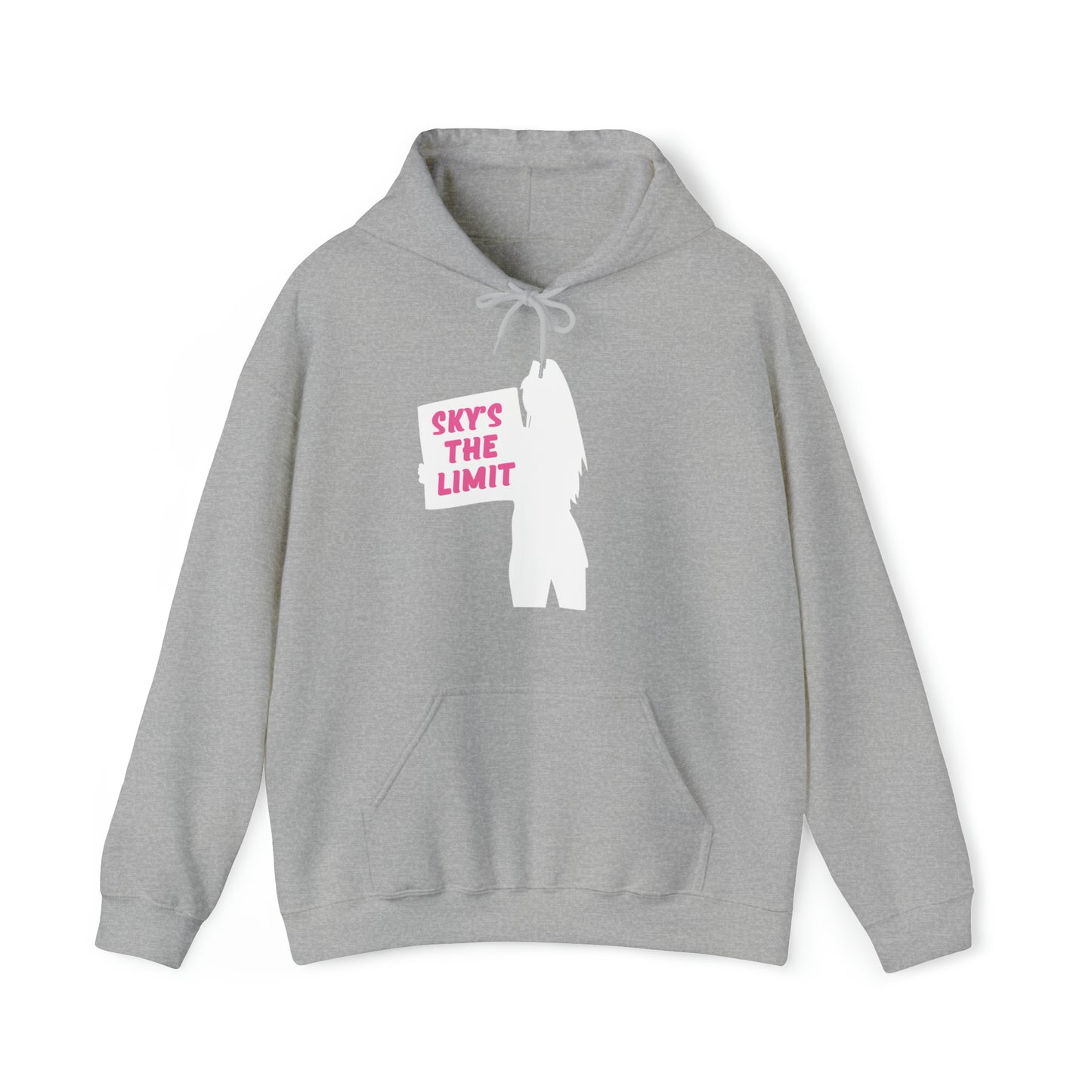 Ashley Tracy: Sky's The Limit Hoodie