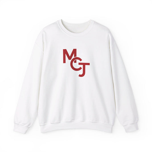 Michael Cruz Jr: Logo Crewneck