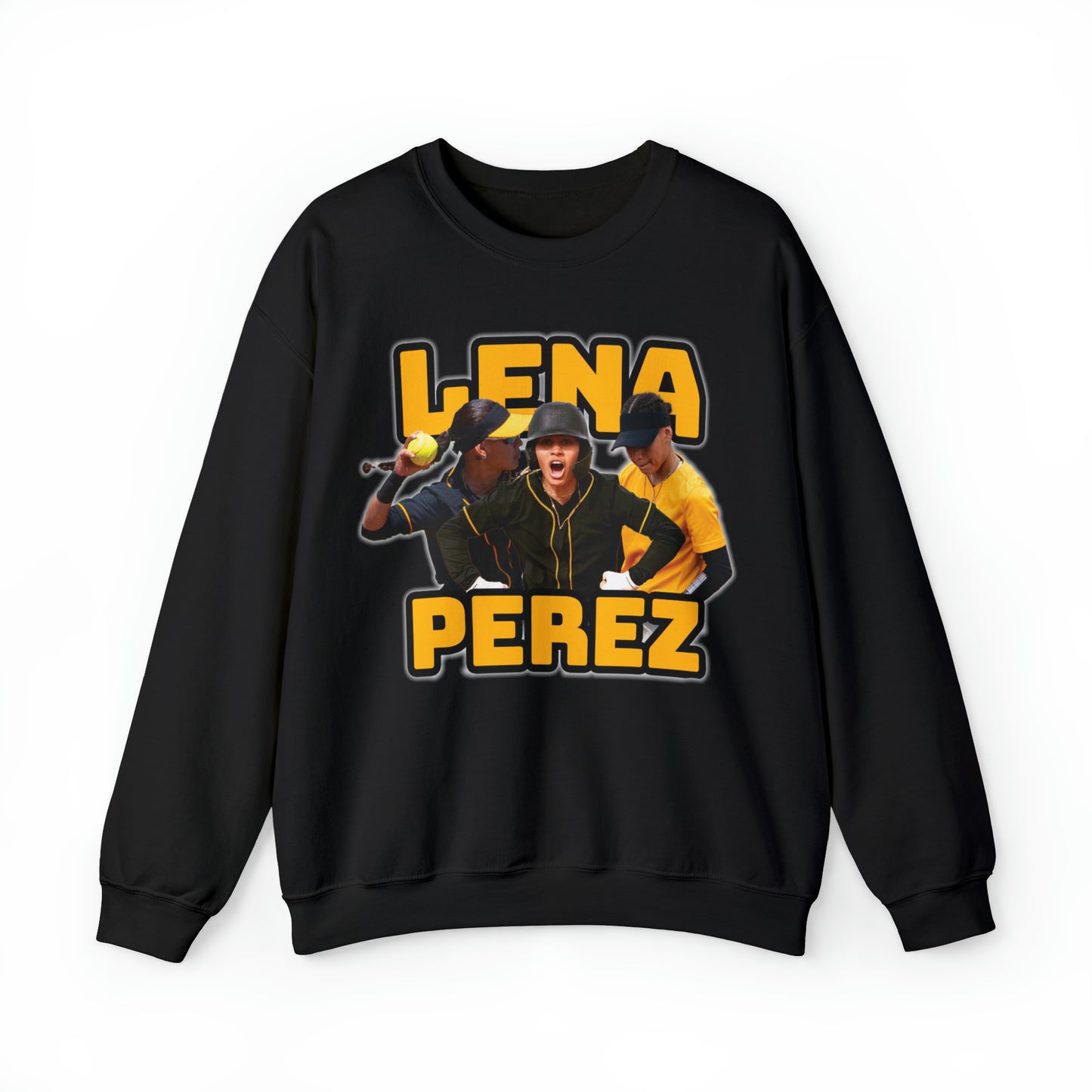 Lena Perez: GameDay Crewneck