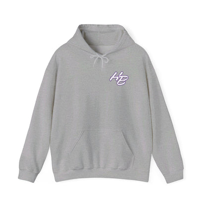 Hunter Bell: Logo Hoodie