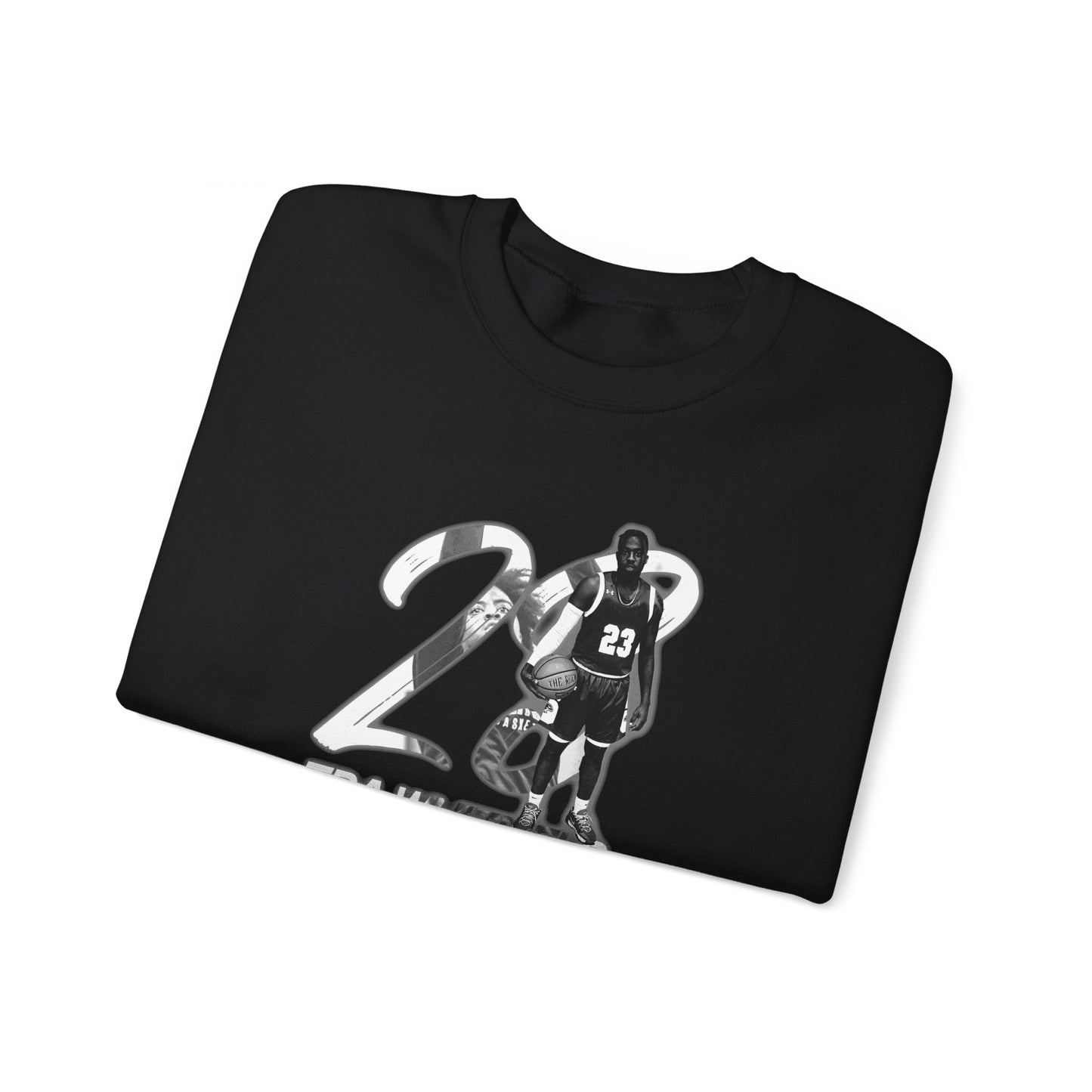 Travius Whitfield: 23 Crewneck