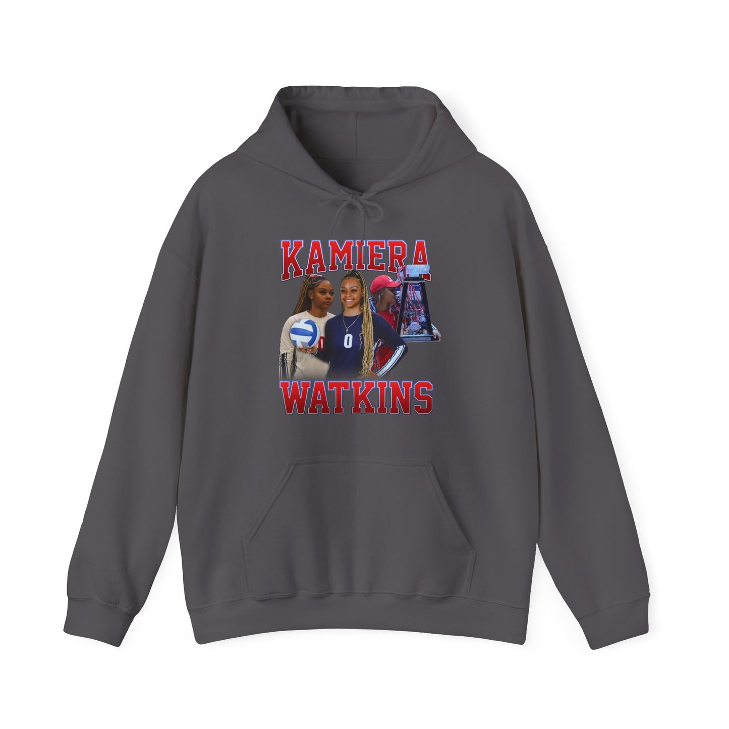 Kamiera Watkins: GameDay Hoodie